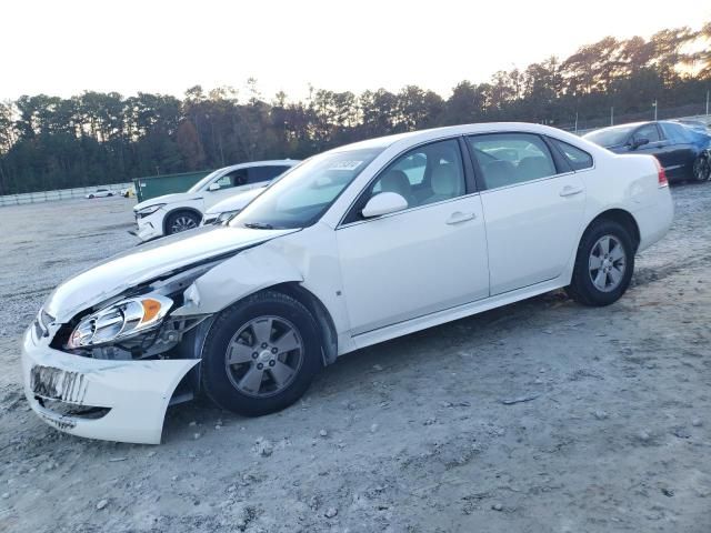 2010 Chevrolet Impala LT