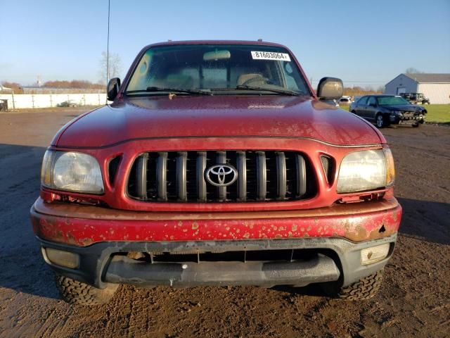 2002 Toyota Tacoma Xtracab