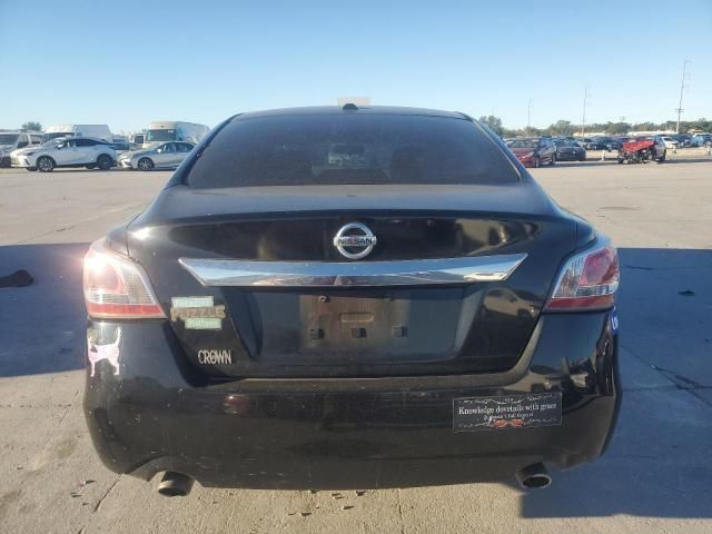 2015 Nissan Altima 2.5