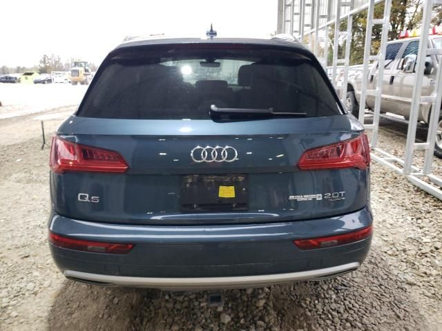 2018 Audi Q5 Prestige