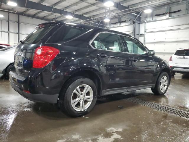 2013 Chevrolet Equinox LS