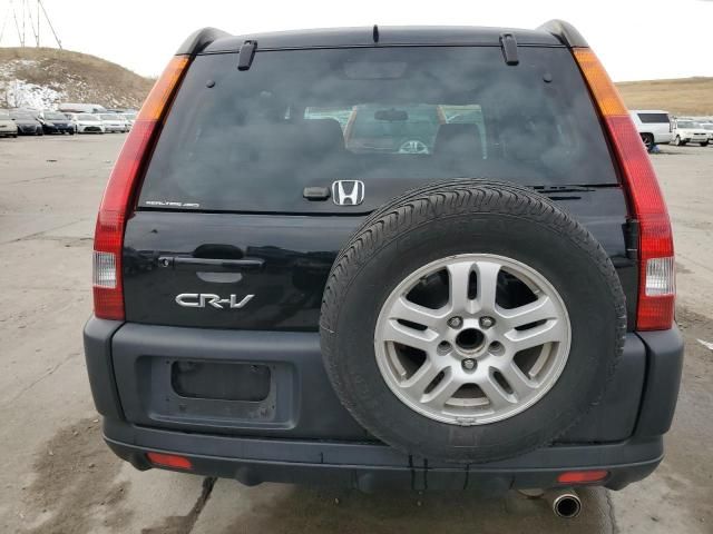 2004 Honda CR-V EX