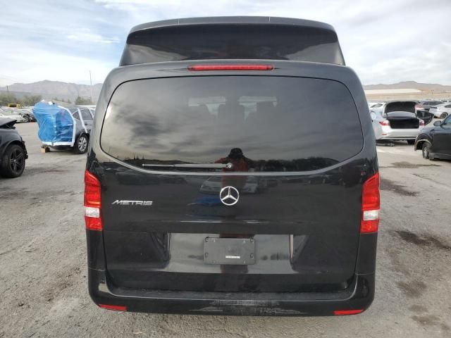 2018 Mercedes-Benz Metris