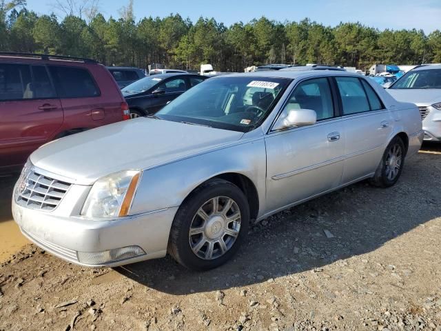 2010 Cadillac DTS