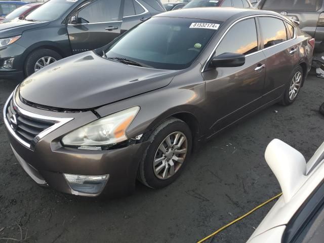 2013 Nissan Altima 2.5