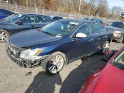 Nissan Maxima salvage cars for sale: 2009 Nissan Maxima S