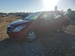 Nissan Versa salvage cars for sale: 2015 Nissan Versa S