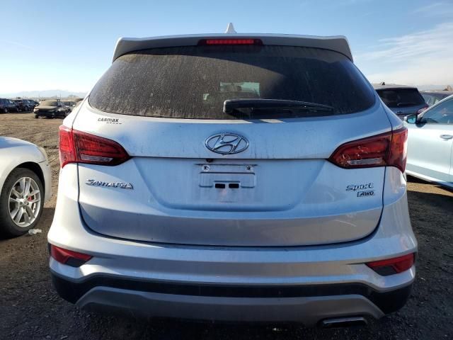 2017 Hyundai Santa FE Sport