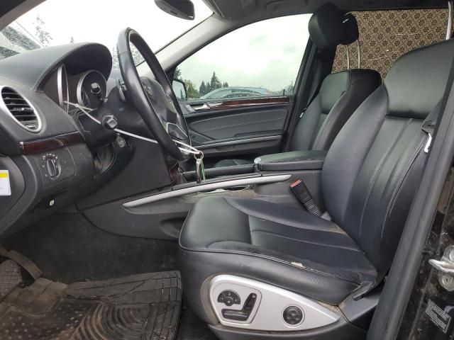 2012 Mercedes-Benz GL 450 4matic