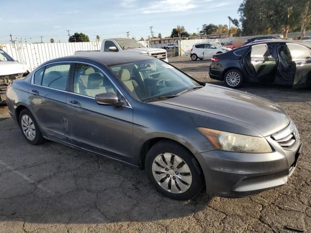 2011 Honda Accord LX