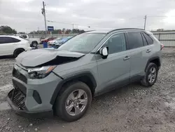 2022 Toyota Rav4 XLE en venta en Hueytown, AL