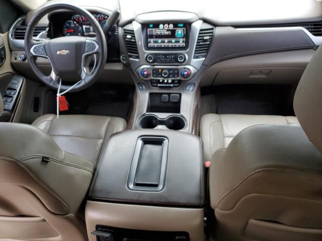 2015 Chevrolet Tahoe K1500 LT