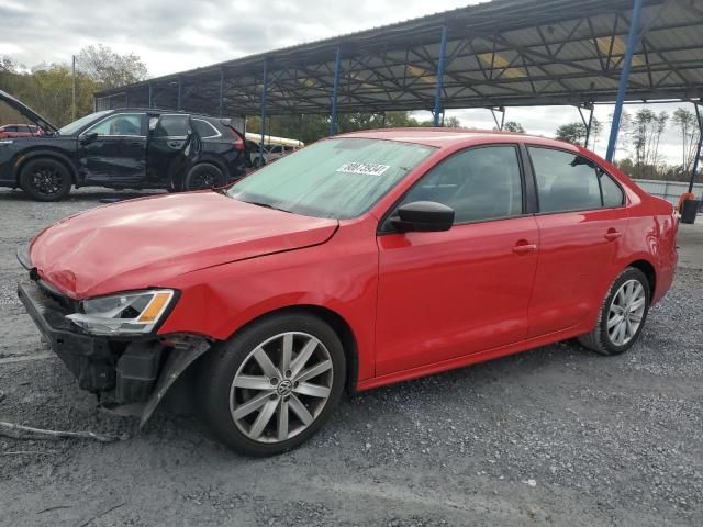 2012 Volkswagen Jetta Base