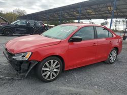 Salvage Cars with No Bids Yet For Sale at auction: 2012 Volkswagen Jetta Base