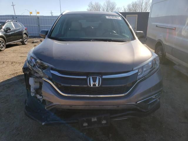 2015 Honda CR-V EXL