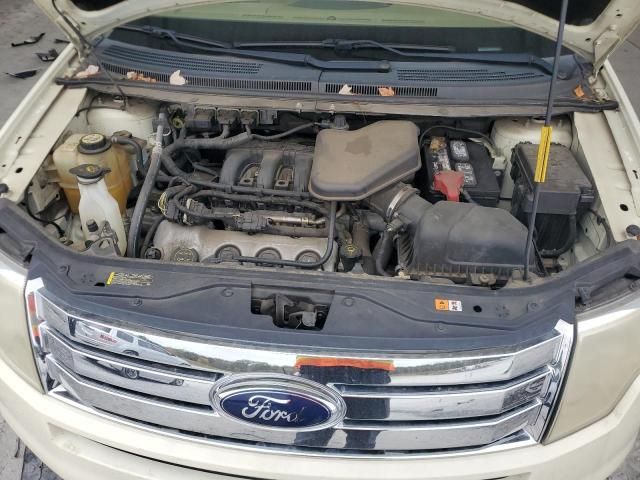 2007 Ford Edge SEL