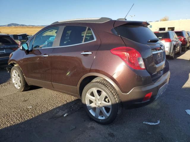 2015 Buick Encore