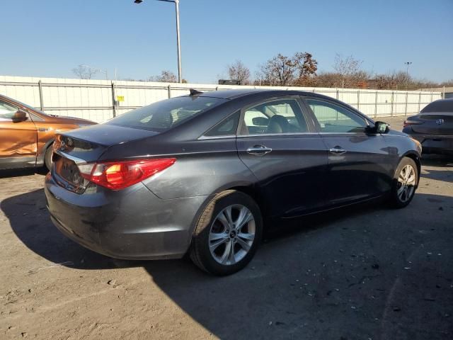 2012 Hyundai Sonata SE