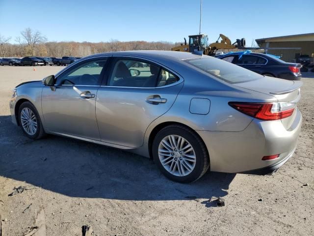 2018 Lexus ES 350