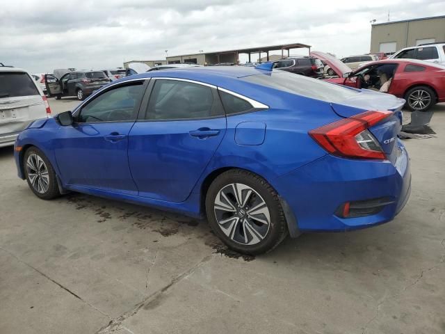 2016 Honda Civic EXL