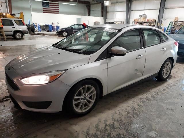 2015 Ford Focus SE