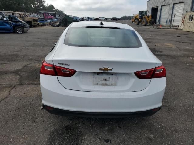 2017 Chevrolet Malibu LS