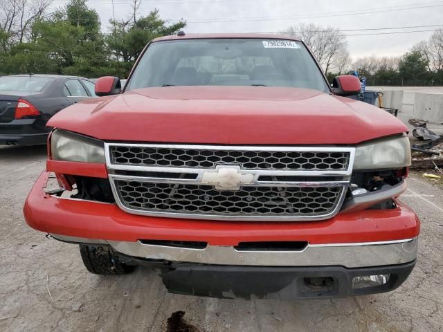 2005 Chevrolet Silverado K1500