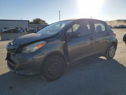 Salvage cars for sale from Copart Orlando, FL: 2013 Toyota Yaris