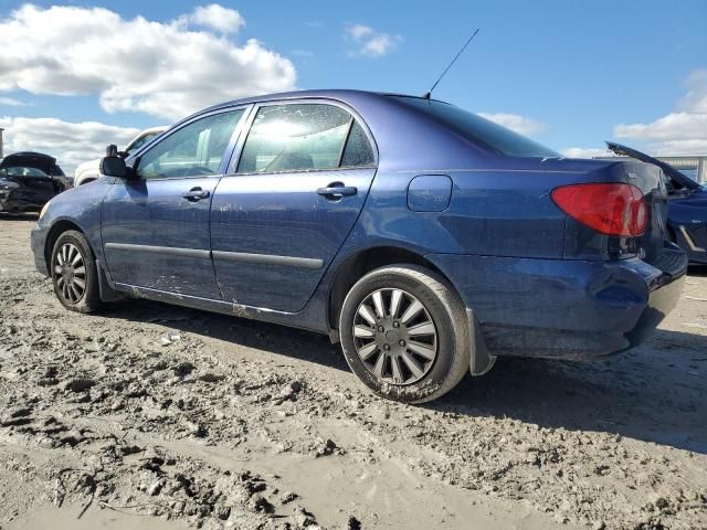 2006 Toyota Corolla CE