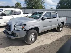 Toyota Tacoma Vehiculos salvage en venta: 2020 Toyota Tacoma Double Cab