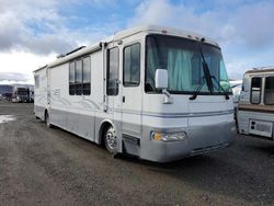 Salvage trucks for sale at Martinez, CA auction: 2000 Spartan Motors Motorhome 4VZ