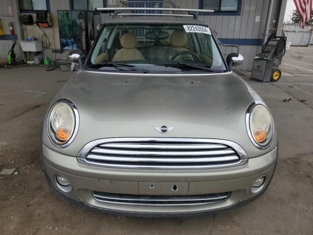 2008 Mini Cooper