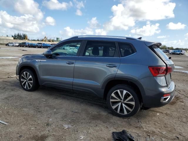 2024 Volkswagen Taos SE