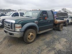 Ford Vehiculos salvage en venta: 2008 Ford F450 Super Duty