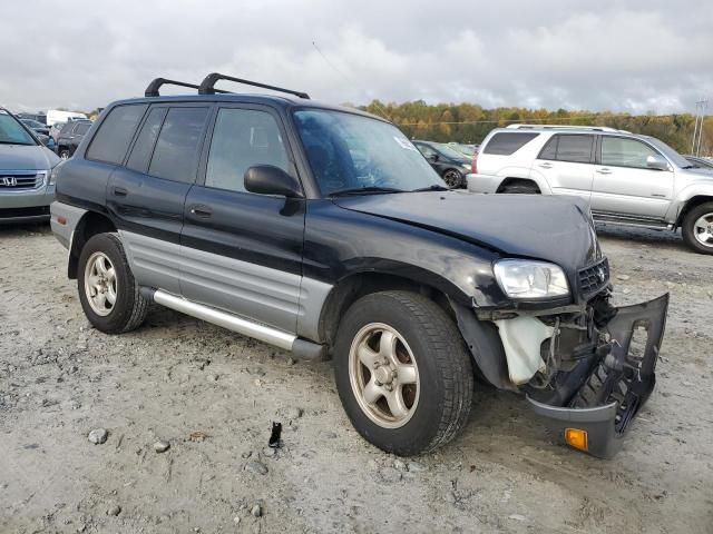 1998 Toyota Rav4