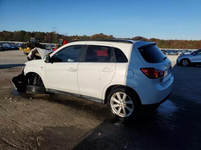 2013 Mitsubishi Outlander Sport SE