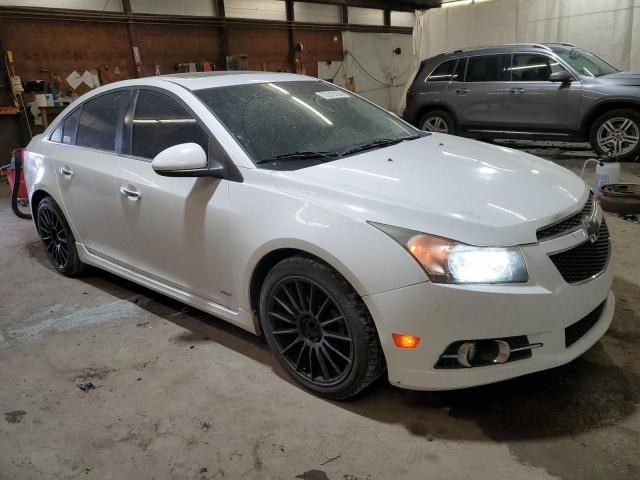 2012 Chevrolet Cruze LTZ