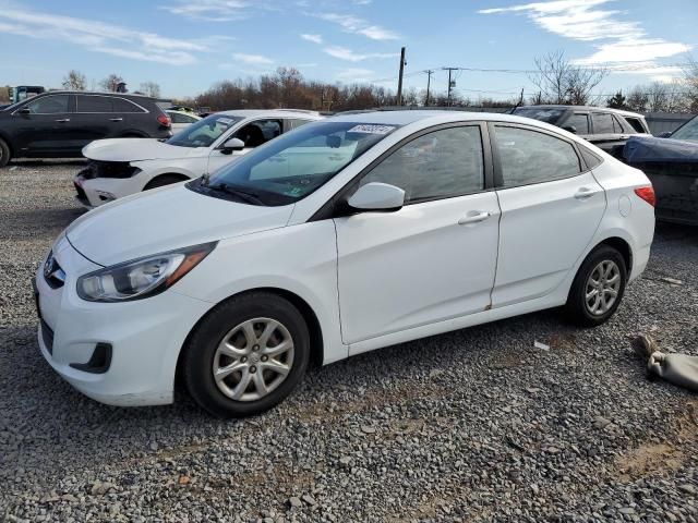 2014 Hyundai Accent GLS