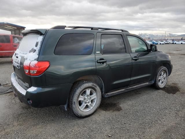 2008 Toyota Sequoia SR5