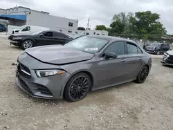 2022 Mercedes-Benz A 220 en venta en Opa Locka, FL