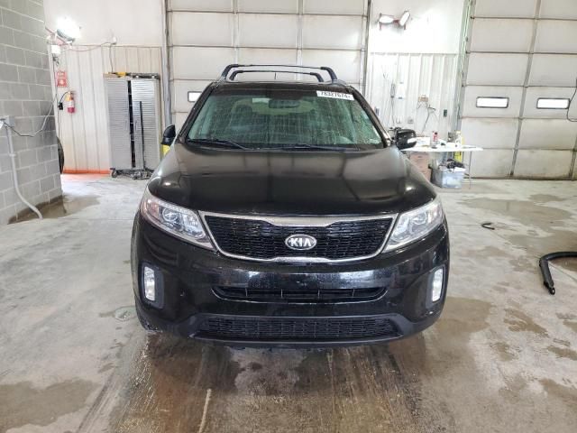 2015 KIA Sorento EX