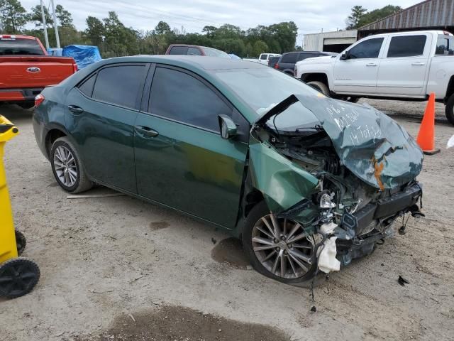 2014 Toyota Corolla L