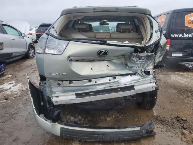 2008 Lexus RX 400H