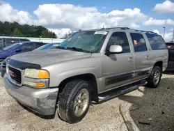 GMC Vehiculos salvage en venta: 2003 GMC Yukon XL C1500