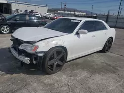 Salvage cars for sale at Sun Valley, CA auction: 2014 Chrysler 300