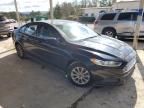 2016 Ford Fusion S