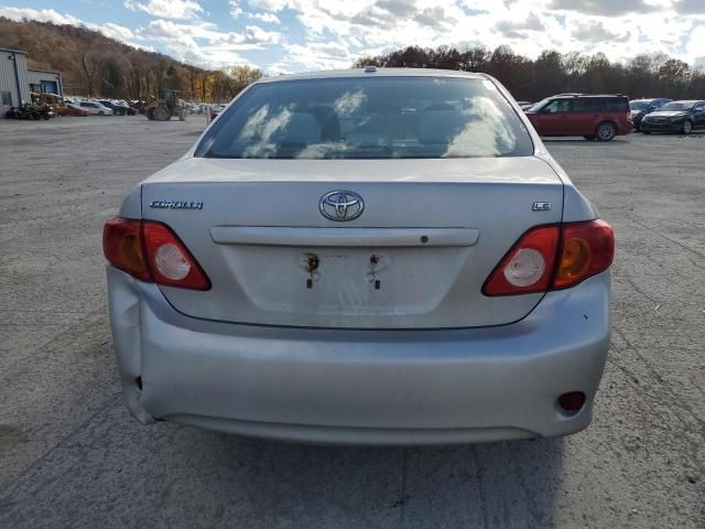 2010 Toyota Corolla Base