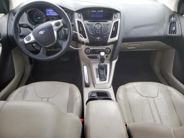 2012 Ford Focus SEL