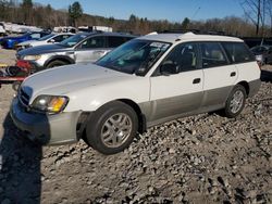 2001 Subaru Legacy Outback en venta en Candia, NH