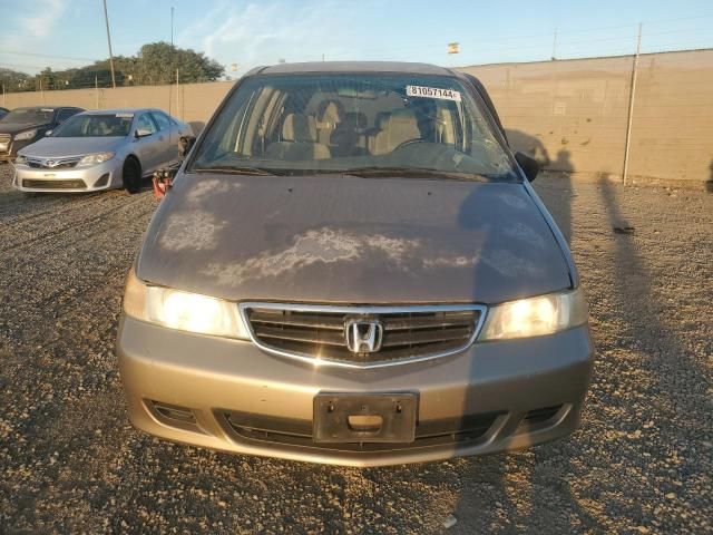 2004 Honda Odyssey LX